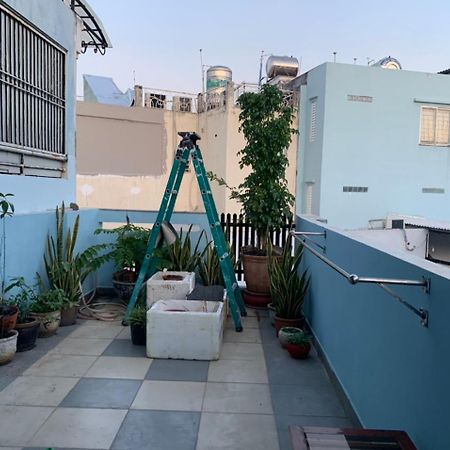 Homestay D3 Tran Quang Dieu Хошимин Экстерьер фото