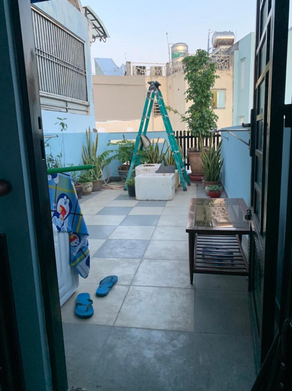 Homestay D3 Tran Quang Dieu Хошимин Экстерьер фото